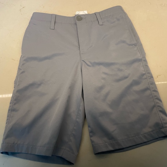Boys under armor heat gear shorts size 12 - Picture 4 of 5